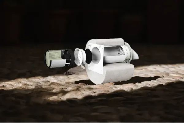 EcoPair Plus equipo Humix para eliminar la humedad por condensación